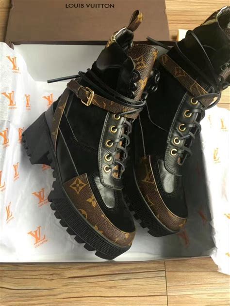 replica boots louis vuitton|louis vuitton boots dupe.